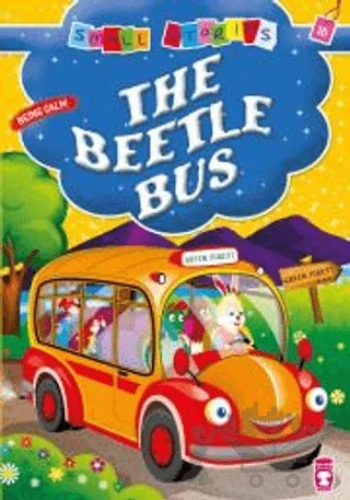 The Beetle Bus - Otobüs Tostos – Şokuh Gasemnia – Timaş Publishing kitap kapağı