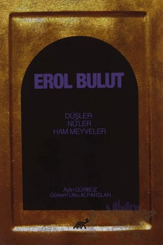 Erol Bulut – Aylin Gürbüz, Görkem Utku Alparslan – Paradigma Akademi Yayınları kitap kapağı