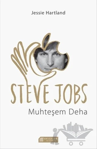 Steve Jobs – Jessie Hartland – Akıl Çelen Kitaplar kitap kapağı