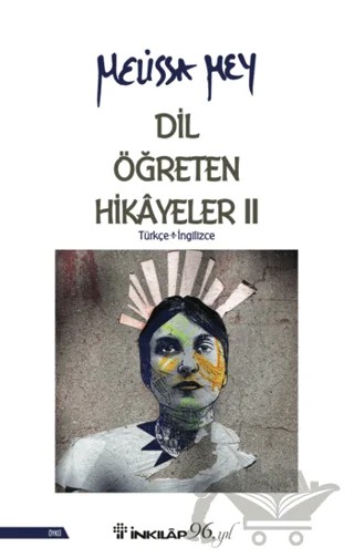 Dil Öğreten Hikayeler - 2 – Melissa Mey – İnkılap Kitabevi kitap kapağı