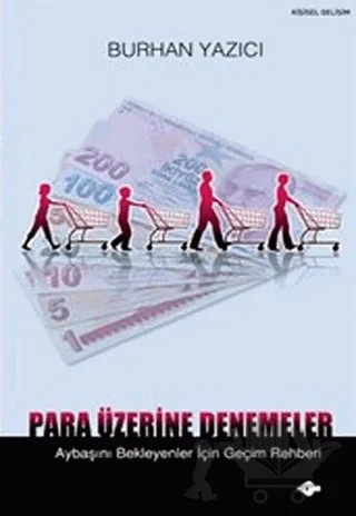 Para Üzerine Denemeler – Burhan Yazıcı – P Kitap Yayıncılık kitap kapağı