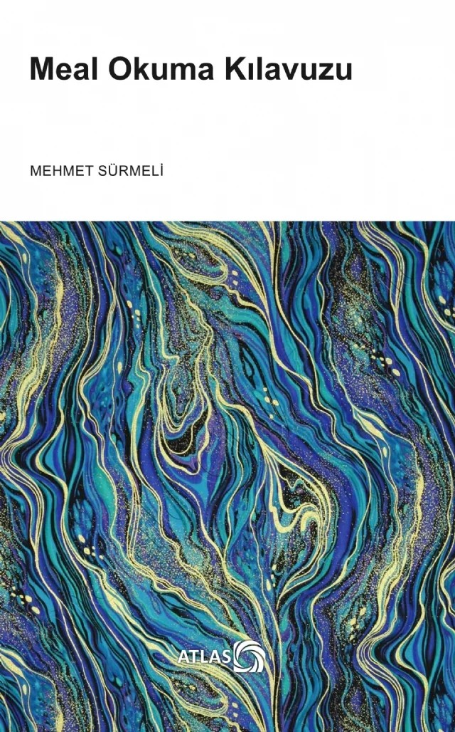 Meal Okuma Kılavuzu – Mehmet Sürmeli – Atlas Yayınevi kitap kapağı
