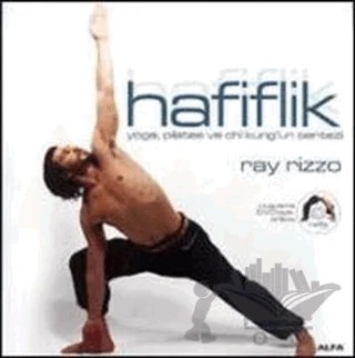 Hafiflik – Ray Rizzo – Alfa Yayınları kitap kapağı