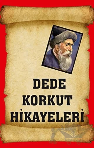 Dede Korkut Hikayeleri – Kolektif – Serüven Yayınevi kitap kapağı