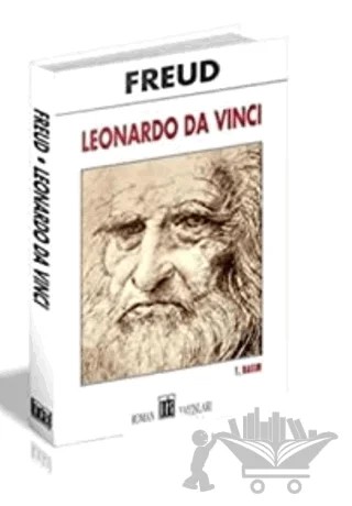 Leonardo Da Vinci – Sigmund Freud – Oda Yayınları kitap kapağı