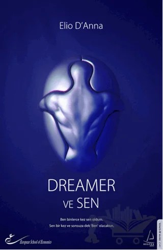Dreamer ve Sen – Elio D’Anna – Destek Yayınları kitap kapağı