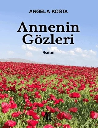 Annenin Gözleri – Angela Kosta – Baygenç Yayıncılık kitap kapağı