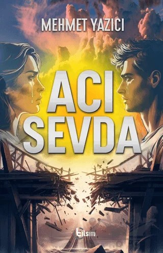 Acı Sevda – Mehmet Yazıcı – Tılsım Yayınevi kitap kapağı