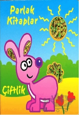 Parlak Kitaplar - Çiftlik – Jordi Busquets – Çiçek Yayıncılık kitap kapağı