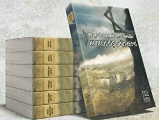 Büyük Selçuklular Tarihi Seti (7 Kitap) – Kolektif – Necmettin Erbakan Üniversitesi Yayınları kitap kapağı