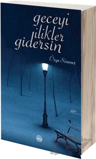 Geceyi İlikler Gidersin – Özge Sönmez – Mühür Kitaplığı kitap kapağı