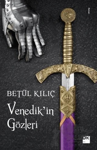Venedik’in Gözleri – Betül Kılıç – Doğan Kitap kitap kapağı