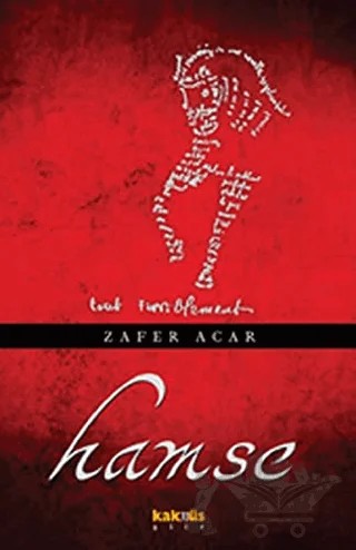 Hamse – Zafer Acar – Kaknüs Yayınları kitap kapağı
