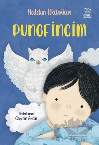 Pungfincim – Haldun Ilkdoğan – İthaki Çocuk Yayınları kitap kapağı