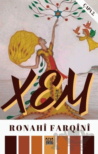 Xem – Ronahi Farqini – J&J Yayınları kitap kapağı