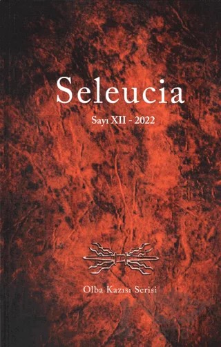 Seleucia Sayı 12 - 2022 – Kolektif – Bilgin Kültür Sanat Yayınları kitap kapağı