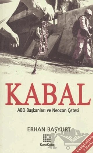 Kabal – Erhan Başyurt – Karakutu Yayınları kitap kapağı