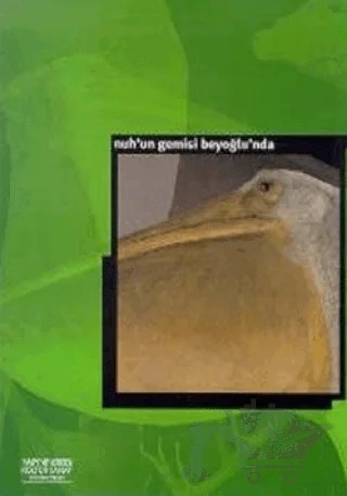 Nuh’un Gemisi Beyoğlu’nda (L’Arche de Noe a Beyoğlu) – Şennur Şentürk – Yapı Kredi Yayınları kitap kapağı