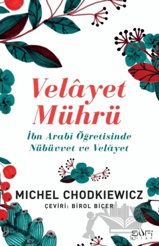 Velayet Mührü – Michel Chodkiewicz – Sufi Kitap kitap kapağı