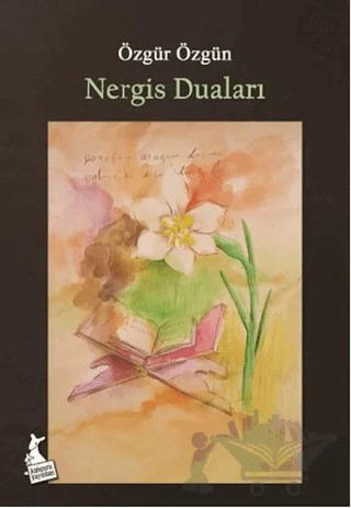 Nergis Duaları – Özgür Özgün – Kanguru Yayınları kitap kapağı