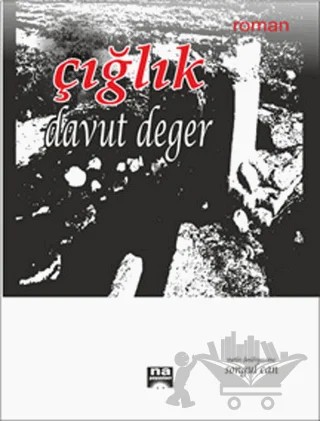 Çığlık – Davut Değer – Na Yayınları kitap kapağı