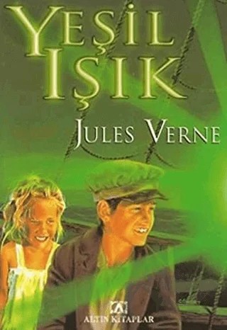 Yeşil Işık – Jules Verne – Altın Kitaplar kitap kapağı