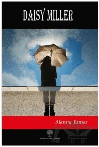 Daisy Miller – Henry James – Platanus Publishing kitap kapağı