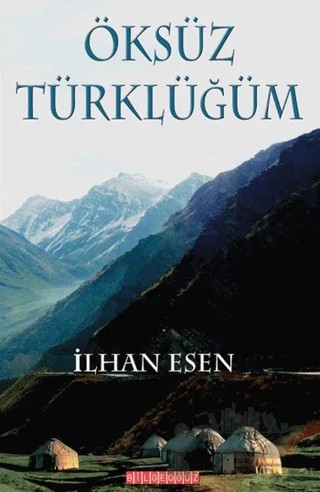 Öksüz Türklüğüm – İlhan Esen – Bilgeoğuz Yayınları kitap kapağı
