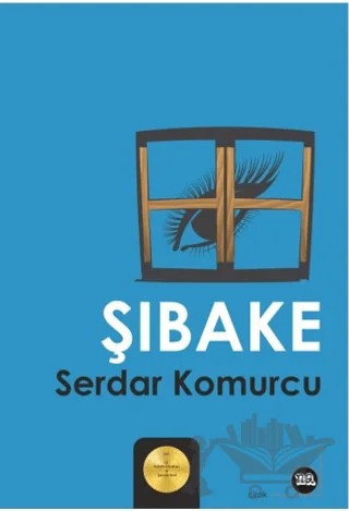 Şibake – Serdar Kömürcü – Na Yayınları kitap kapağı
