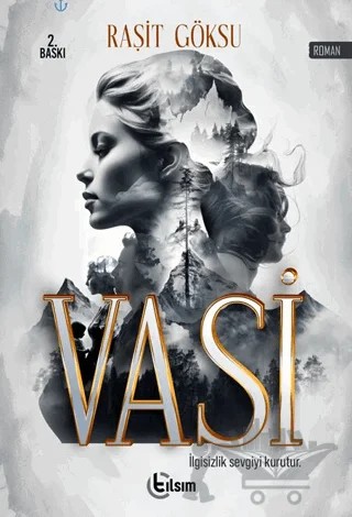 Vasi – Raşit Göksu – Tılsım Yayınevi kitap kapağı