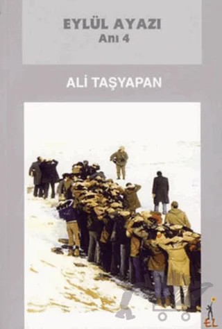 Eylül Ayazı – Ali Taşyapan – El Yayınları kitap kapağı