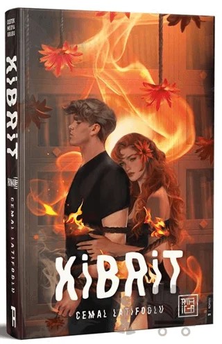 Kibrit – Cemal Latifoğlu – Athica Yayınları kitap kapağı