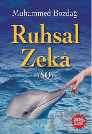 Ruhsal Zeka SQ – Muhammed Bozdağ – Yakamoz Yayınevi kitap kapağı