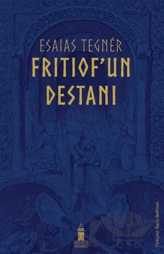 Fritiof'un Destanı – Esaias Tenger – Beyoğlu Kitabevi kitap kapağı