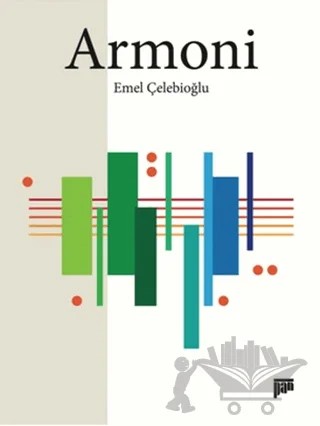 Armoni – Emel Çelebioğlu – Pan Yayıncılık kitap kapağı
