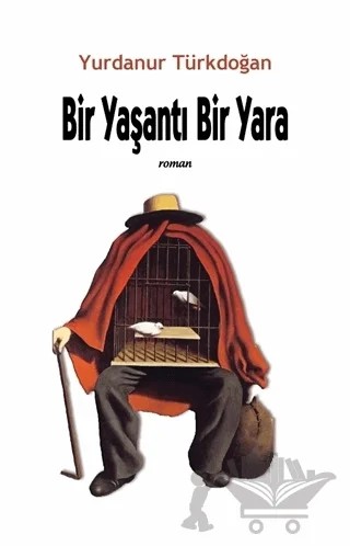 Bir Yaşantı Bir Yara – Yurdanur Türkdoğan – Kanguru Yayınları kitap kapağı