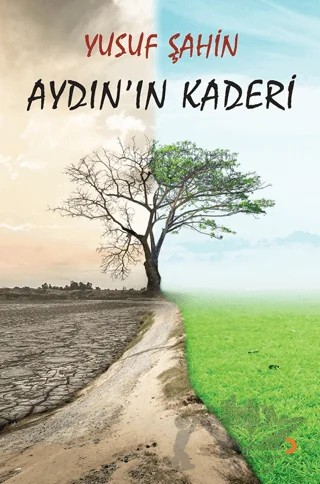 Aydın'ın Kaderi – Yusuf Şahin – Cinius Yayınları kitap kapağı