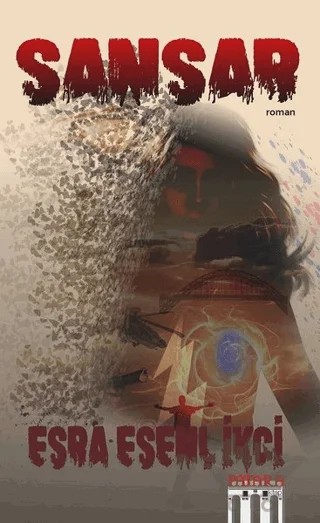 Sansar – Esra Esenlikci – Patara Kitap kitap kapağı