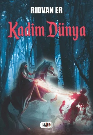 Kadim Dünya – Rıdvan Er – Tilki Kitap kitap kapağı