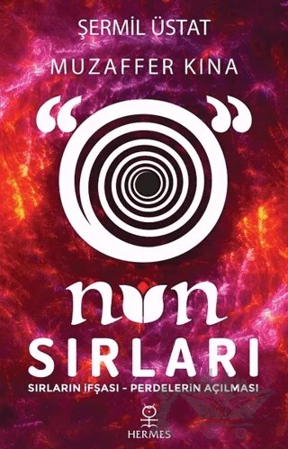 O’nun Sırları – Muzaffer Kına – Hermes Yayınları kitap kapağı