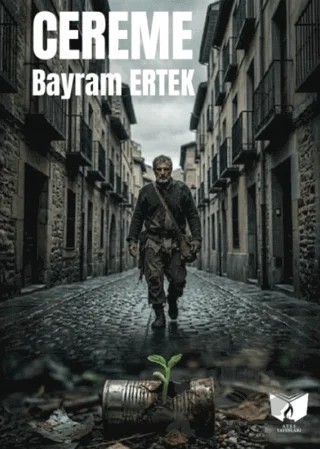 Cereme – Bayram Ertek – Ateş Yayınları kitap kapağı