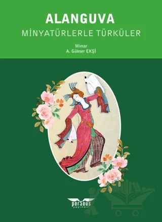 Alanguva – A. Güleser Ekşi – Perseus kitap kapağı