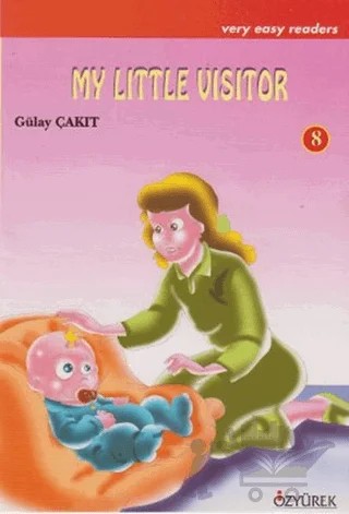 İngilizce Hikayeler 8. Sınıf Level 5 - (10 Kitap Takım) – Gülay Çakıt – Özyürek Yayınları kitap kapağı