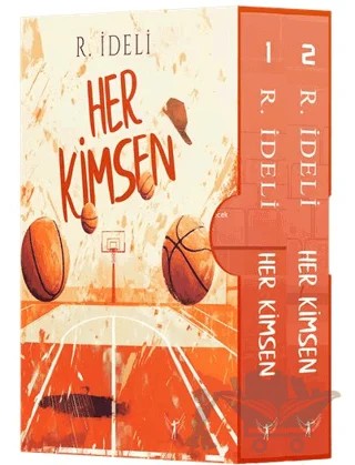 Her Kimsen Serisi (Kutulu Set) – R. İdeli – Artemis Yayınları kitap kapağı