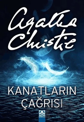 Kanatların Çağrısı – Agatha Christie – Altın Kitaplar kitap kapağı