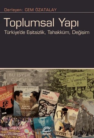 Toplumsal Yapı – Kolektif – İletişim Yayınevi kitap kapağı