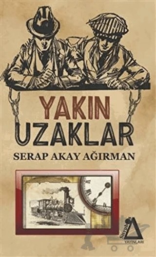 Yakın Uzaklar – Serap Akay Ağırman – Sisyphos Yayınları kitap kapağı