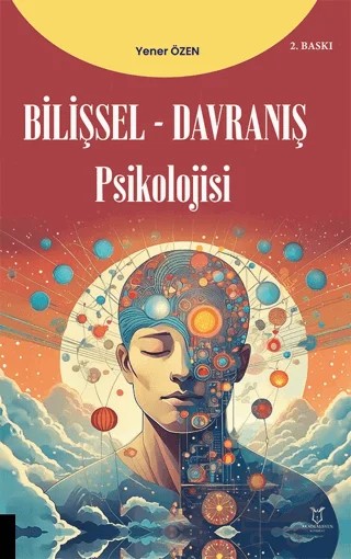 Bilişsel-Davranış Psikolojisi – Kolektif – Akademisyen Kitabevi kitap kapağı