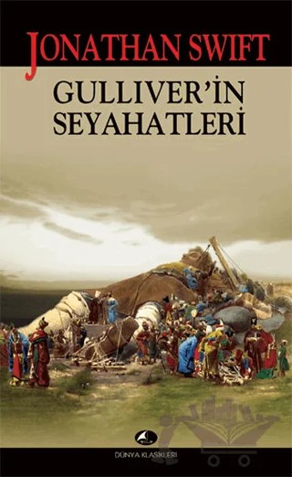 Gülliver’in Seyahatleri – Jonathan Swift – Şule Yayınları kitap kapağı