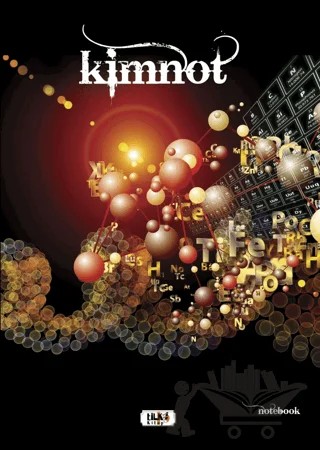 Kimnot – Yavuz Çağlıyan – Tilki Kitap kitap kapağı